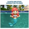 thumbnail image 3 of Swimways Disney Princess Ariel Floatin' Figures, 1 Pack, 3 of 7
