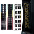 thumbnail image 3 of Fitness Equipment Weight Stickers Gym Weight Stack Labels Number Stickers Fitness Equipment For Gym Workout Trainning, 3 of 7