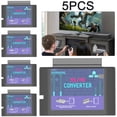 thumbnail image 1 of Convertidor Tarjeta Juego MS A MD Casete Vídeo para Maestro Megedrive 5 Uds., 1 of 7