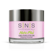 SNS Nails Gelous Colors #366 - #398 Dipping Powder NO SMELL/ NO UV (380)