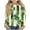 Coffee, variant on Avtoify Kids Long Sleeve Shirts Children's St. Patrick Print Long Sleeved Round Neck Top Casual Pullover Base Shirt