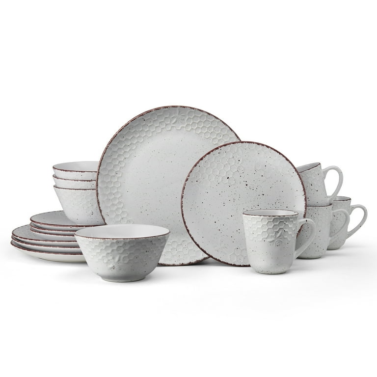 Pfaltzgraff Midnight Sun 16 Piece Dinnerware Set H2728316