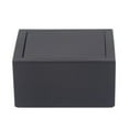 thumbnail image 4 of Milageto Cufflink Box Case for Jewelry Storage Creative Portable Cufflink Display Box, 4 of 8