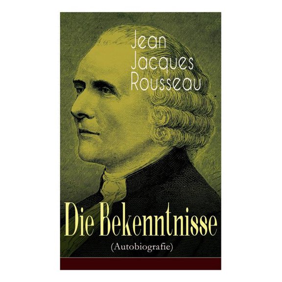 Die Bekenntnisse (Autobiografie), (Paperback)