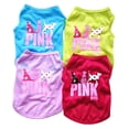 thumbnail image 5 of Chaleco fino de verano para perros, ropa para mascotas, chaleco de cuello redondo, ropa de moda para perros, 5 of 5