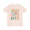 thumbnail image 2 of Wildflower T-shirt, Wild Flowers, Floral,Gift, Ladies Shirts, Mother's Day, 2 of 12