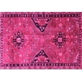 thumbnail image 1 of Ahgly Company Indoor Rectangle Persian Pink Traditional Area Rugs, 2' x 3', 1 of 4