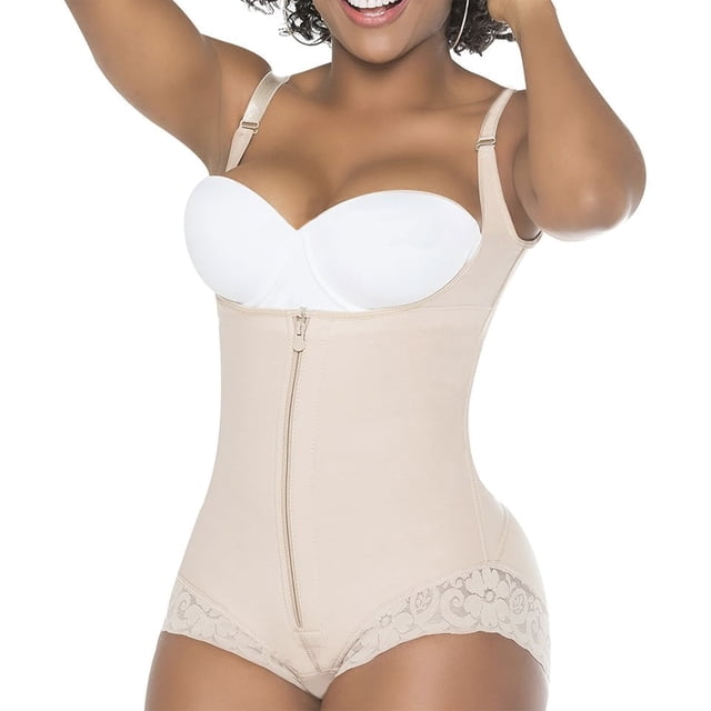Deppiani Faja Colombiana para Cintura y Espalda. Tonifica Abdomen Deppiani Faja Colombiana