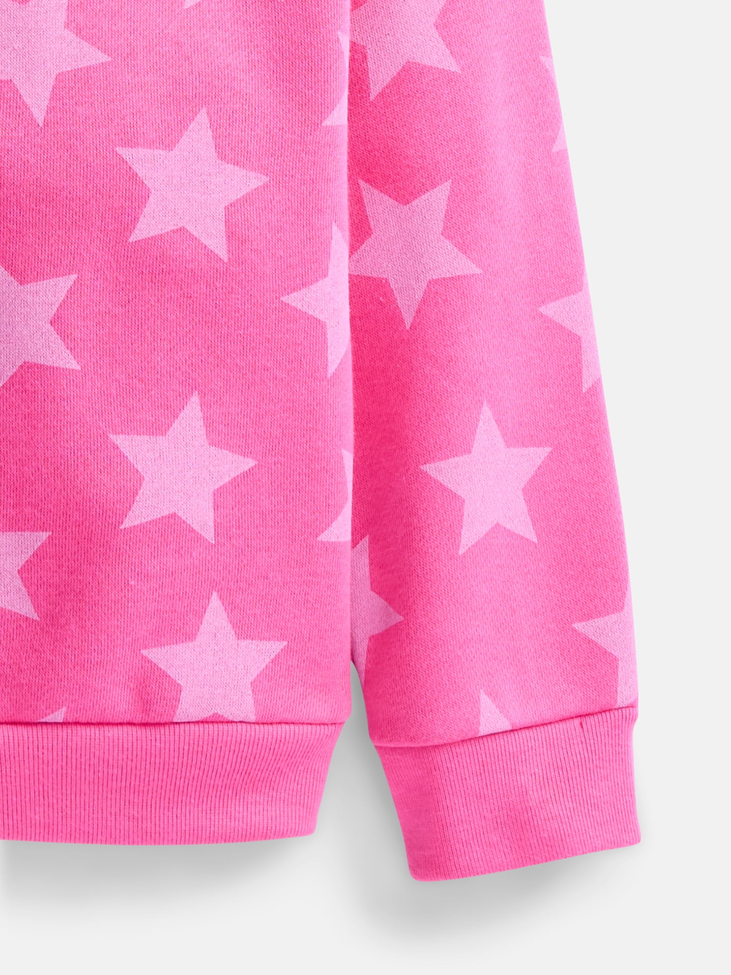 Wonder Nation Baby & Toddler Fleece Crewneck Sweatshirt, Sizes 6M-5T
