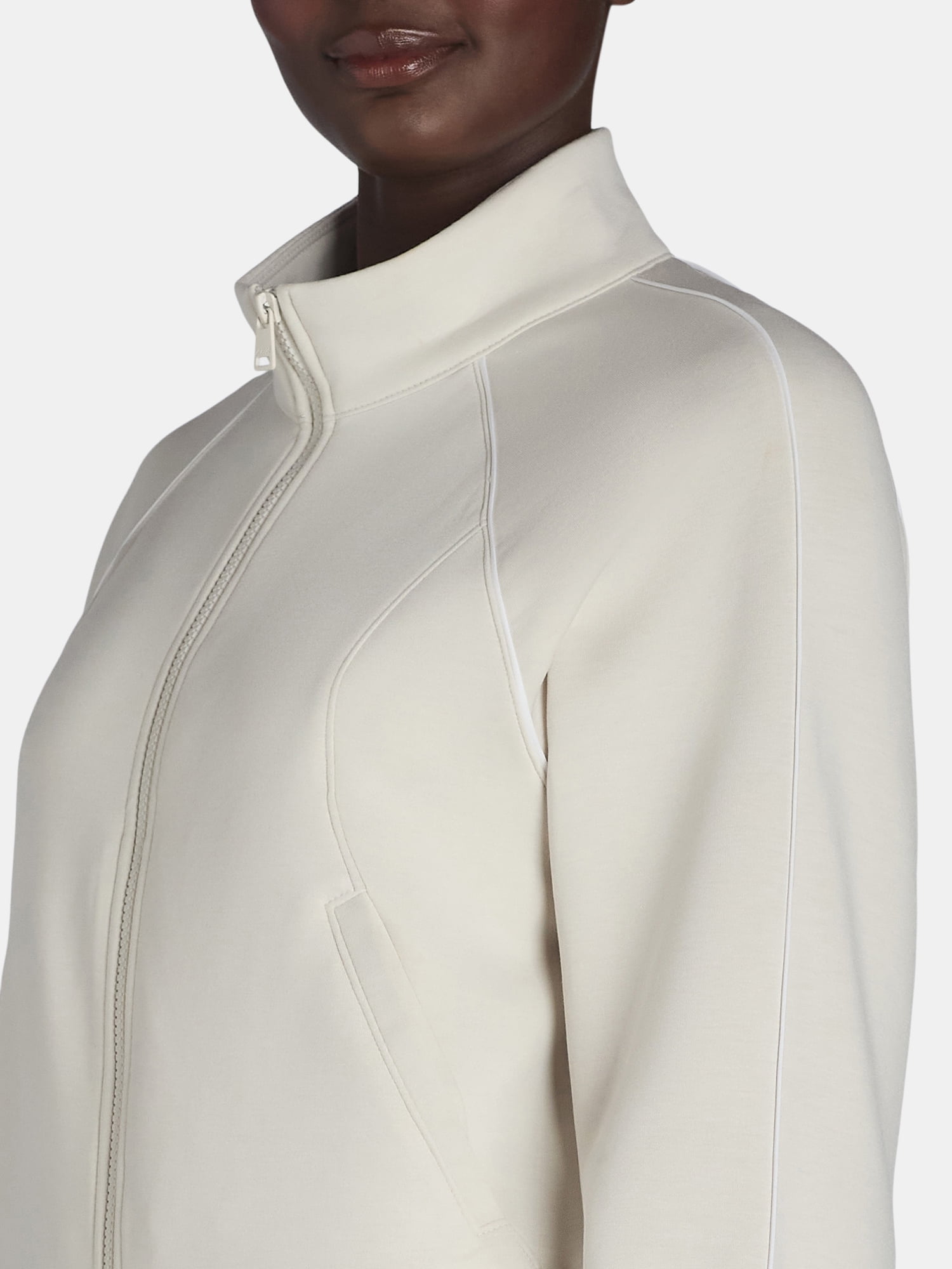 Avia Women's Knit Track Jacket, Sizes XS-XXXL