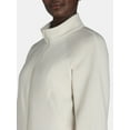 thumbnail image 4 of Avia Women's Knit Track Jacket, Sizes XS-XXXL, 4 of 5