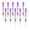 thumbnail image 1 of Glowing Marshmallows Sticks Colorful LED Glow Sticks Candy H0B7 Cotton K1A8, 1 of 1