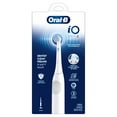 thumbnail image 3 of Oral-B iO Series 2 Rechargeable Electric Powered Toothbrush, with 1 Gentle Care Brush Head - Automatic Pressure Sensor to Protect Gums - 3 Modes - 2 Min Timer, 3 of 18