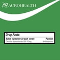 thumbnail image 4 of Aurohealth  ALLERGY RELIEF  Cetirizine Hydrochloride 10MG 100 COUNT TABLETS, 4 of 7