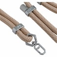 thumbnail image 4 of UAG Crossbody Phone Lanyard 10mm - Adjustable Paracord Anti-Theft Anti-Drop Body Strap for Galaxy iPhone Cases, Civilian Dune, 4 of 5