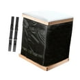 thumbnail image 4 of Bee Wrap para invierno Beehive Wrap Foil de aluminio Filín de aluminio Impermeable 600D Oxford Suministros de colmena de abejas a prueba de Estilo C, 4 of 8
