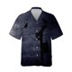 thumbnail image 3 of Camisetas con estampado de cuervos en 3D para hombre, camisetas de gran tamaño con gráfico de pájaro cuervo y animal, camisetas casuales de manga corta para hombre y mujer, 3 of 5