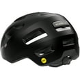 thumbnail image 2 of MET E-Mob MIPS Helmet - Black Matte, Large, 2 of 2