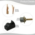 thumbnail image 2 of GLFILL Low Pressure Gas Control Valve Kit with Upgraded Igniter for Fire Pits, 2 of 9