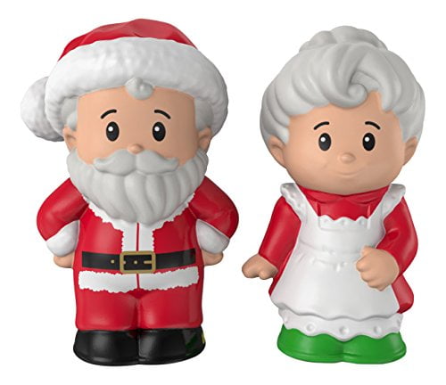 little people santa