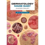 Dermatology Made Easy, second edition (Paperback)