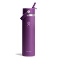 thumbnail image 1 of Botella de Agua Hydro Flask Aislada 700 mL Boca Ancha Morada, 1 of 7
