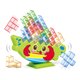thumbnail image 1 of Juego de bloques de apilamiento de equilibrio de torre juego interactivo de equilibrio de torre equipo de bloques de construcción juguete para 2 jugadores + juegos familiares 20/36 Uds., 1 of 8