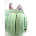 thumbnail image 2 of Audífono Bluetooth en Forma de Unicornio Verde CONTOYSA BEJ-085 VERDE, 2 of 5