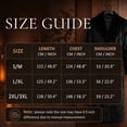 thumbnail image 2 of U2SKIIN Mens Fleece Robe, Soft Warm Long Plush Shawl Collar Fleece Bathrobe(Gray, S-M), 2 of 6