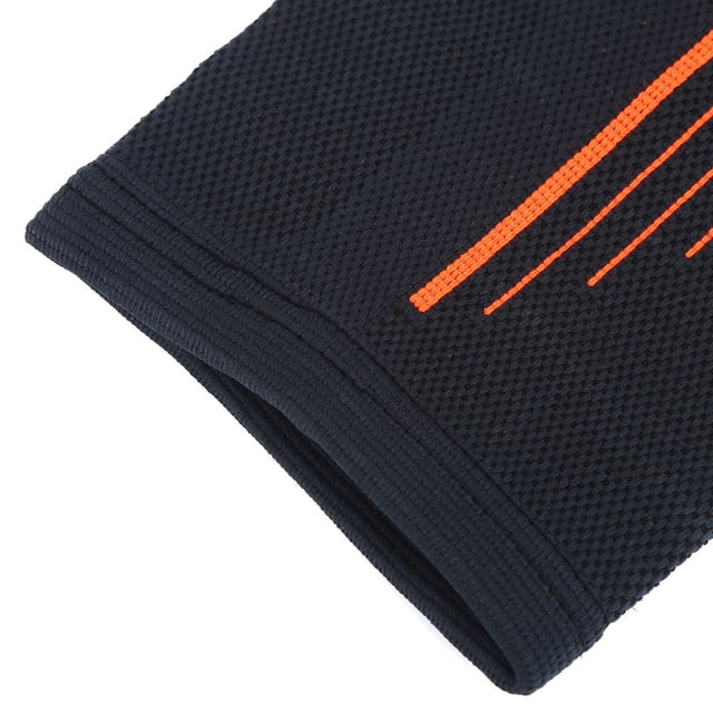 Elbow Support,1pc Black Unisex Sports Elbow Wrap Elbow Brace Luxury Finish