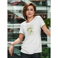 thumbnail image 2 of Carbonated Warbler T-Shirt Women -John James Audubon Designs, Female XX-Large, 2 of 4