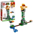 thumbnail image 1 of Set de expansión LEGO Super Mario Boss Sumo Bro Topple Tower 71388 LEGO, 1 of 5