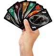 thumbnail image 2 of Juego de cartas Mattel UNO Edición Película El Señor de los Anillos, 2 of 6