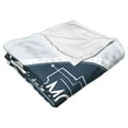 thumbnail image 2 of Hasbro Monopoly Rise To Wealth Kids Silk Touch Throw Blanket, 2 of 5