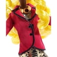 thumbnail image 3 of Monster High Frights, Camera, Action! Clawdia Wolf Doll, 3 of 7