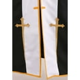 thumbnail image 2 of Adult Holy Priest Costume, 2 of 8