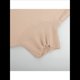 thumbnail image 5 of Suéter de Larga y Cuello Alto para Mujer, Estilo Informal, Holgado, de Punto Grueso, para Otoño e Invierno. Caqui L, 5 of 10