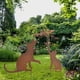 thumbnail image 3 of jardín de gato, decoración de de gato, jardín, y Gloria Estacas de gato, 3 of 9