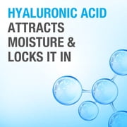 Neutrogena Hydrating Shampoo for Dry Scalp & Hair with Hyaluronic Acid, 12 fl oz