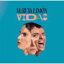 Maruja Limon - Vidas - CD