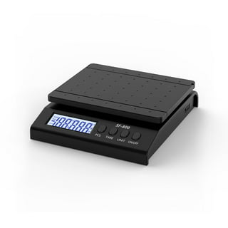 ACCUTECK ALL IN ONE SERIES W-8250-70BS 70 LB Digital Shipping Postal Scale  1122
