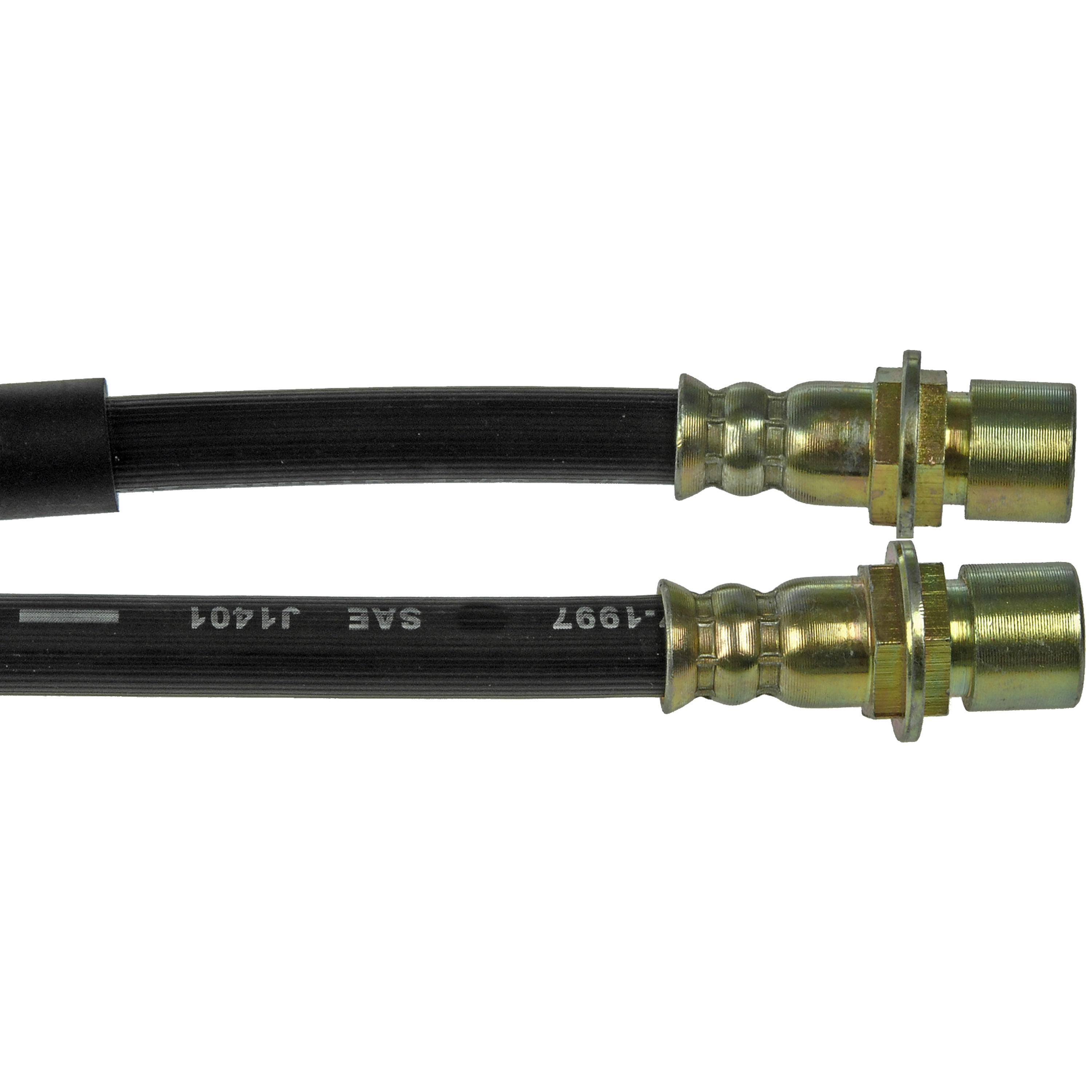 Dorman H621201 Rear Center Brake Hydraulic Hose for Specific Chevrolet / GMC Models Fits select: 2009,2011-2012 CHEVROLET COLORADO