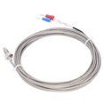 thumbnail image 1 of Thermocouple K Screw Thermostat Probe Temperature Wire, 1 of 8
