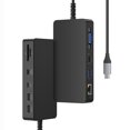 thumbnail image 2 of Estación Acoplamiento Hub Tipo C LAN 11 100Mb/s en 1 para Surface Pro 11/10/9/8/X/7, 2 of 9