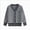 Gray, variant on Toddler Boys Girls Knit Sweater Cardigan Coat, Long Sleeved Round Neck Button Closure Tops 6-12 Months 12-24 Months 2T 3T 4T 5T 6T 7T 8T 9T Children(Navy,4-5 Years)