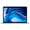 Space Gray, variant on Restored Apple MacBook Air 13.3" (2020) MWTJ2LL/A Intel Core i3 - 8GB Memory, 256GB SSD - Space Gray (Refurbished)