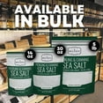 thumbnail image 3 of Sea Salt Superstore Fine Pickling & Canning Sea Salt, 30 Ounce Gluten-Free, 3 of 7