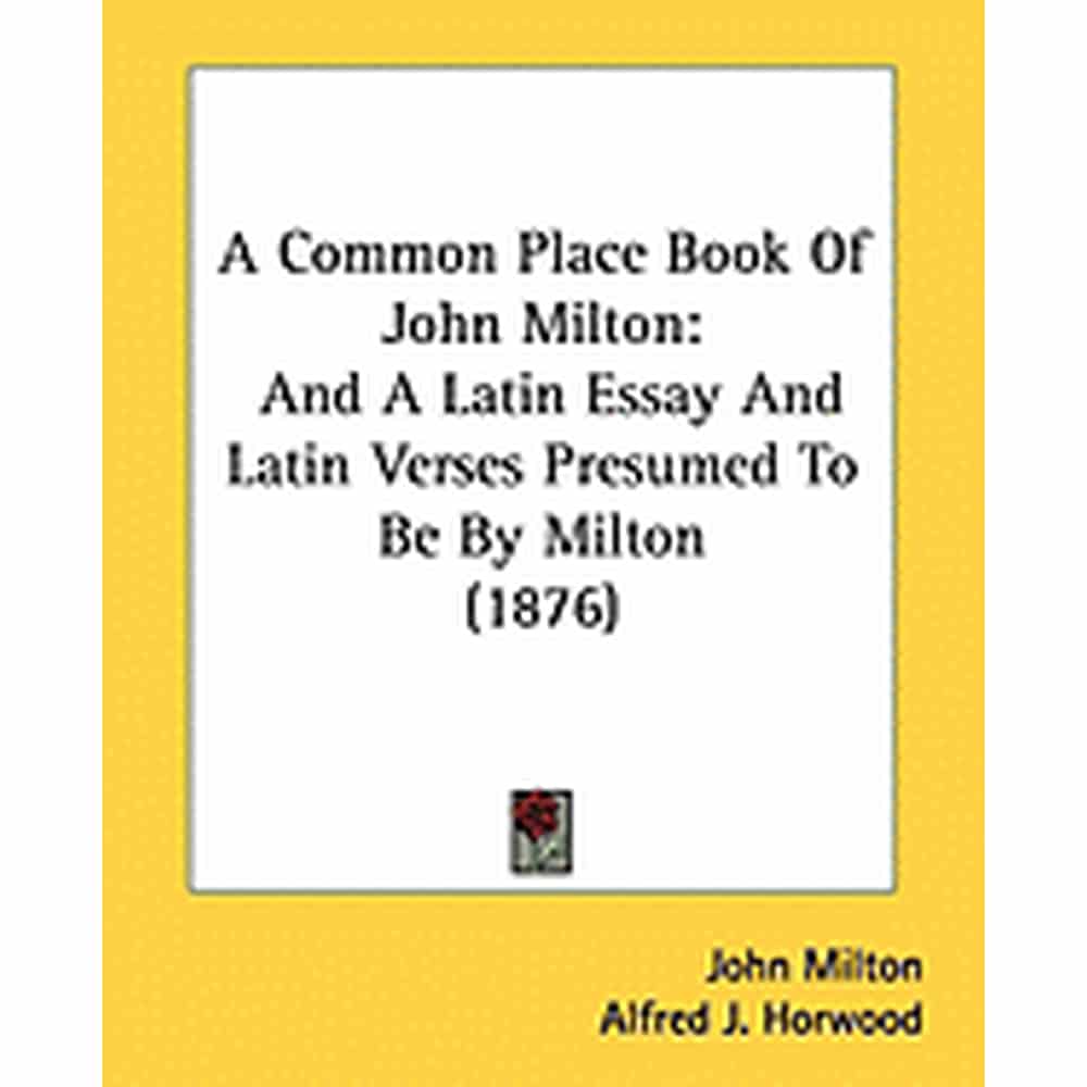 John Milton's The Areopagitica - Words | Cram john milton essay