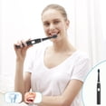 thumbnail image 1 of Danhjin Electric Toothbrush Electric Toothbrush,, Low Noise, Portable, Smart Timer Electric Toothbrush IPX7 Water Electric Toothbrush Vibration, 1 of 8