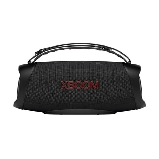 LG- XBOOM Go Altavoz Inalámbrico con Sonido Potente y hasta 15 HRS de Batería XG8T
